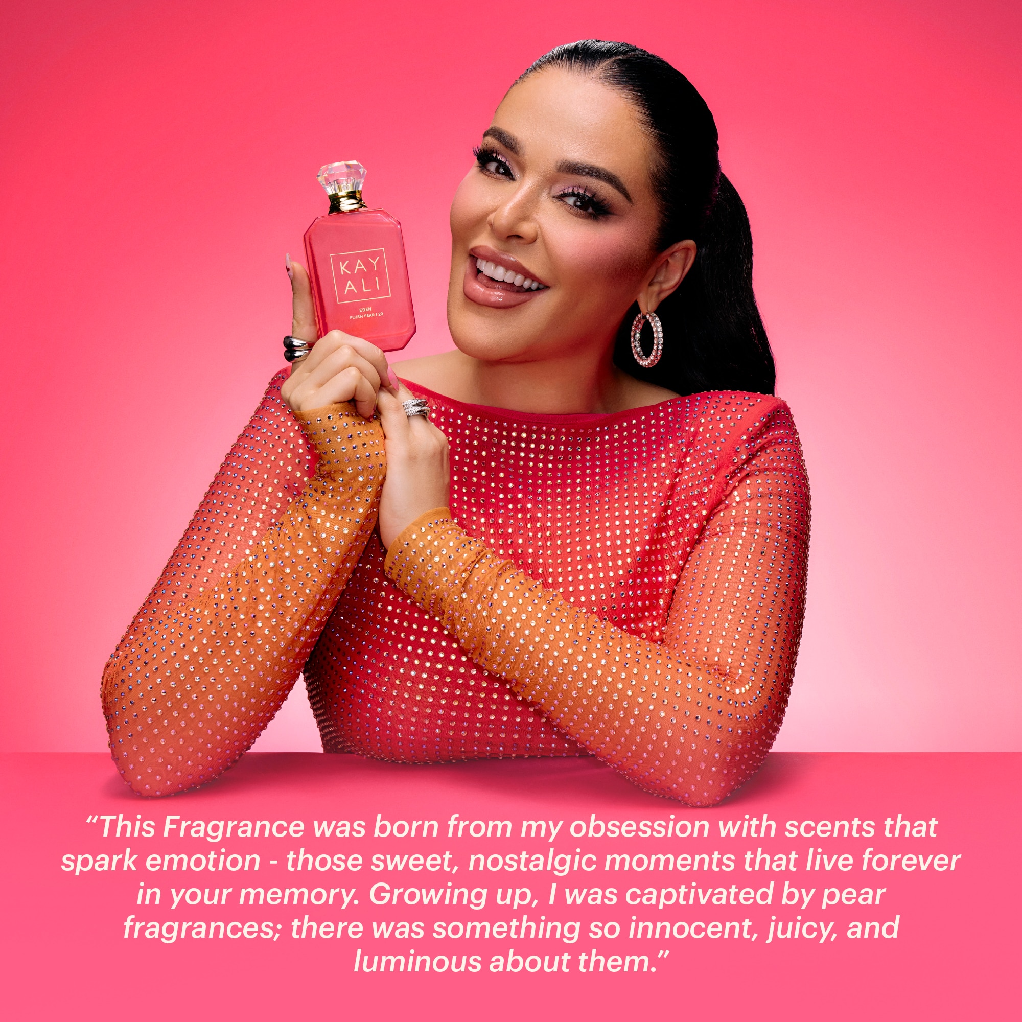 EDEN PLUSH PEAR | 23 EAU DE PARFUM